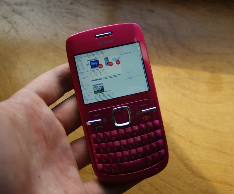 Illustration for article titled The Most Popular Phone in the World